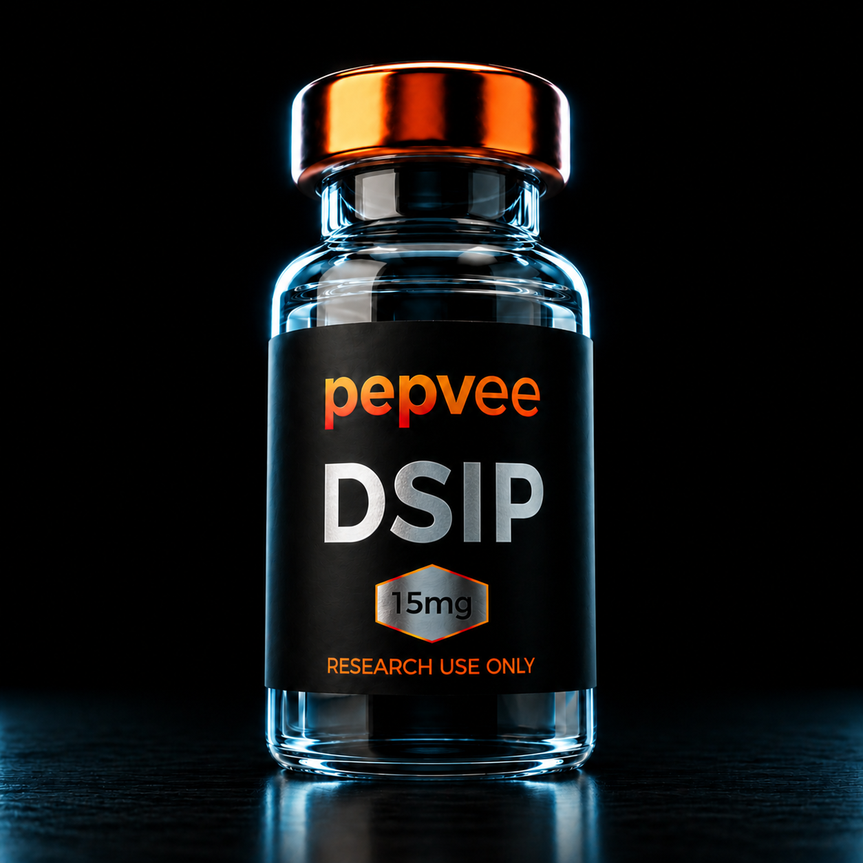 DSIP / Delta Sleep-Inducing Peptide (15mg)