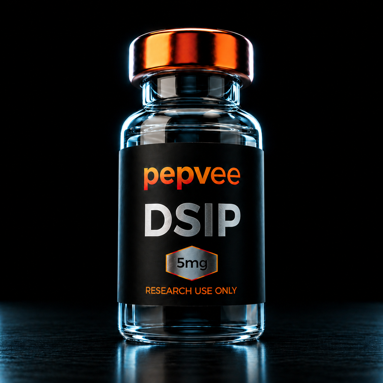 DSIP / Delta Sleep-Inducing Peptide (5mg)