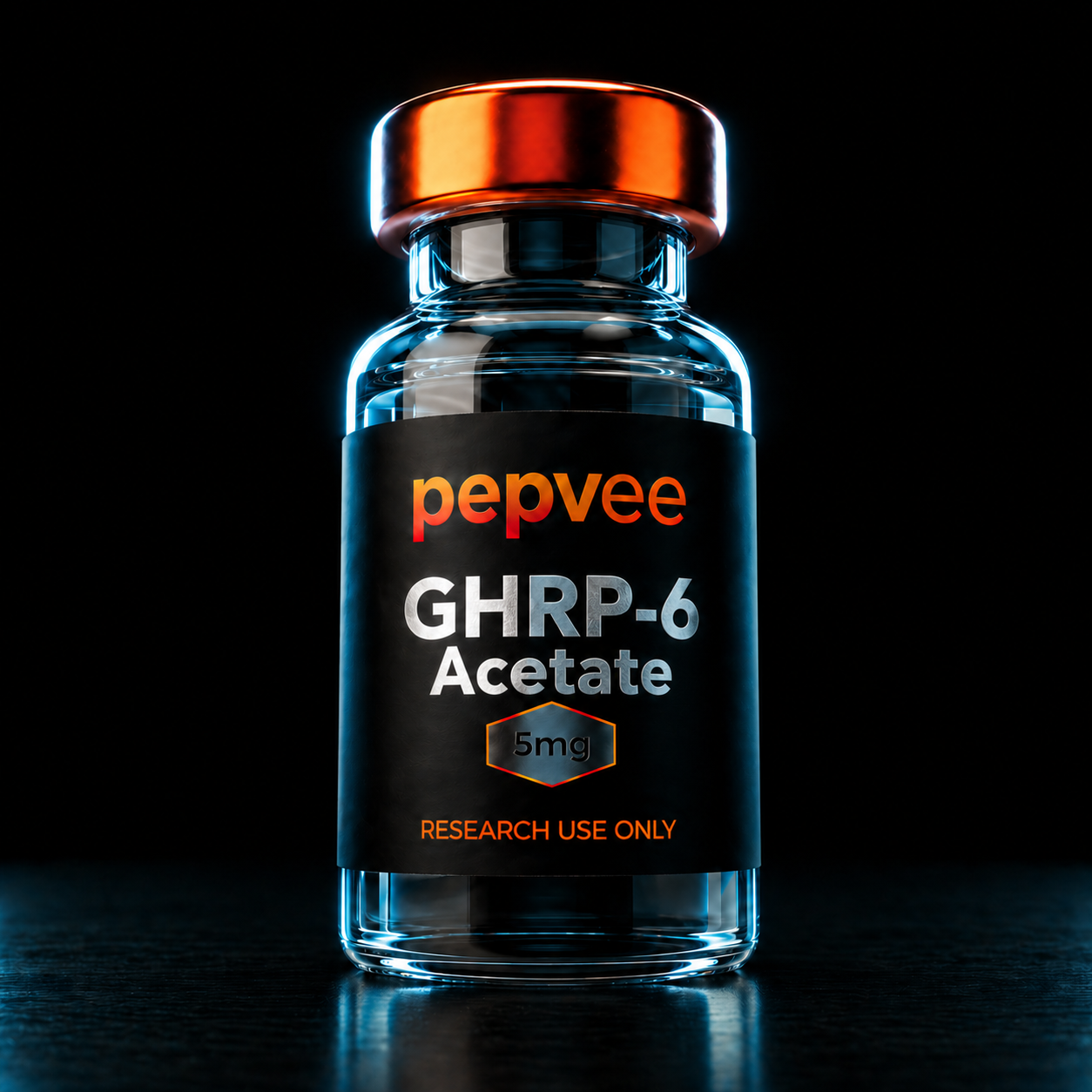 GHRP-6 Acetate (5mg)