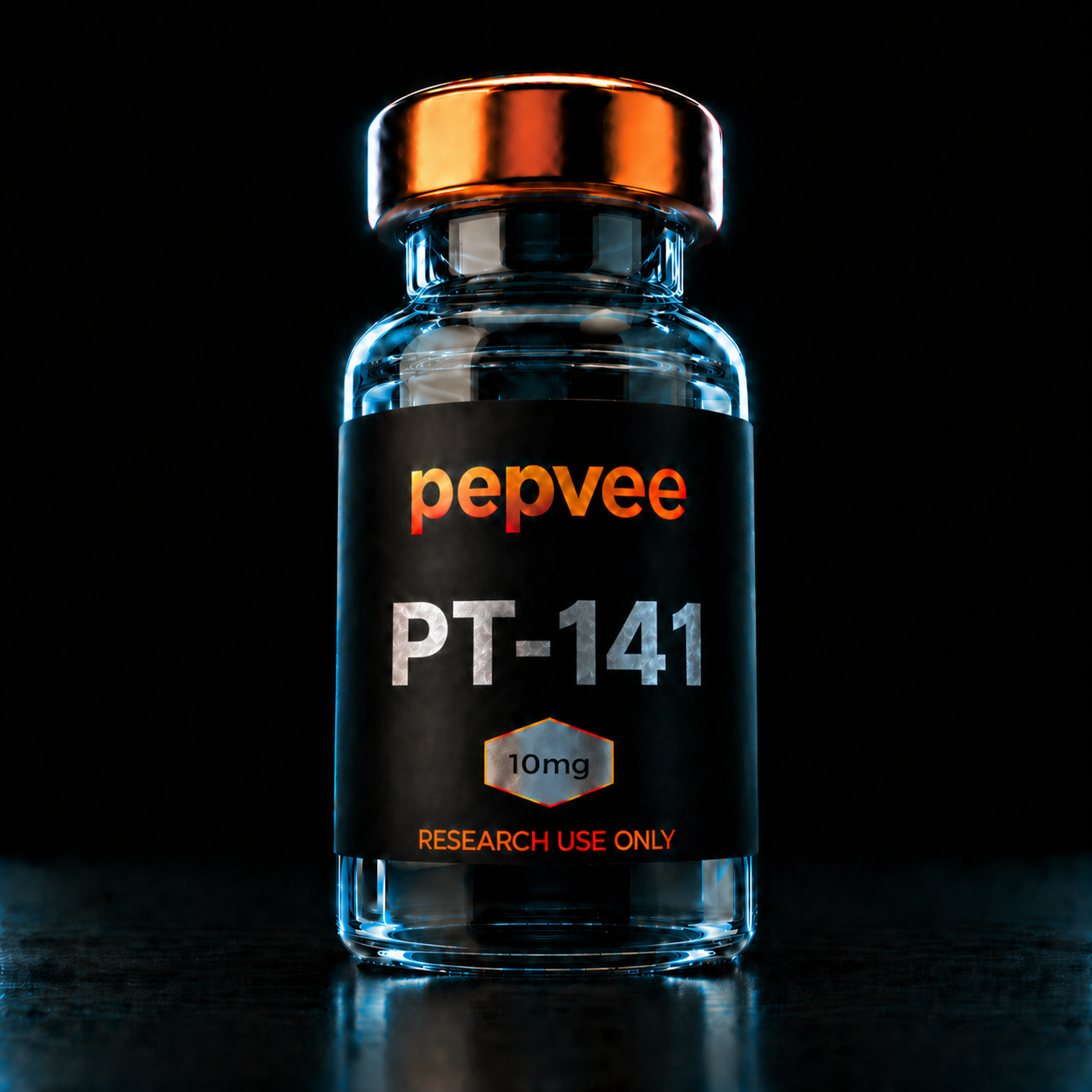PT-141 / Bremelanotide (10mg)