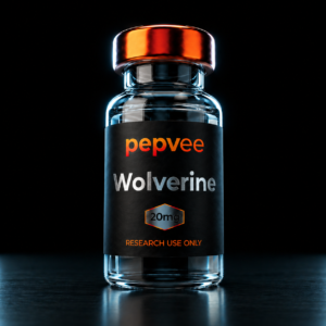 Wolverine Blend — BPC-157 (10mg) / TB-500 (10mg)