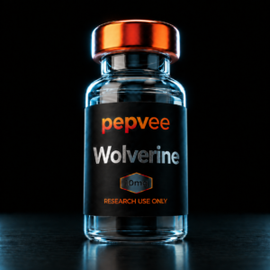 Wolverine Blend — BPC-157 (5mg) / TB-500 (5mg)