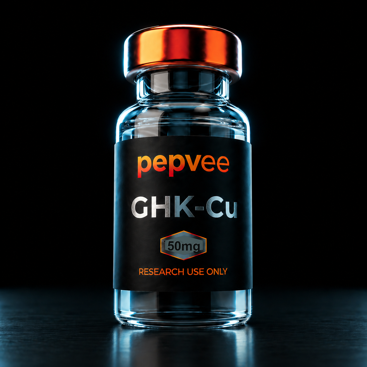 GHK-Cu (50mg)